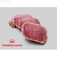 DEM03 丹麥無激素無骨豬扒(約400g/包±10%，4塊/包，抽真空包裝)會員價HK$25.00/包